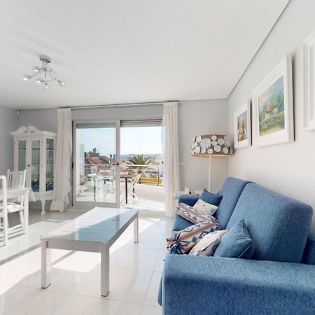 Denia Apartment Castle And Port Views With Ac מראה חיצוני תמונה