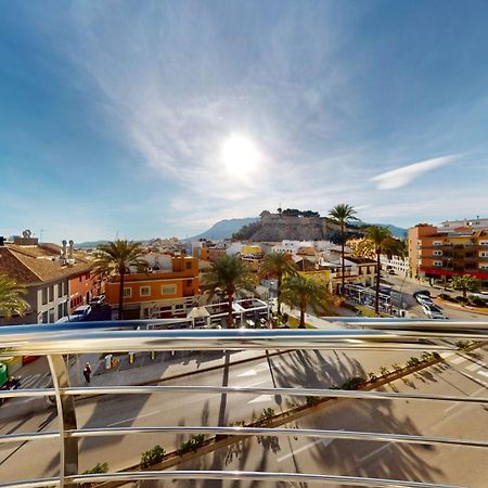 Denia Apartment Castle And Port Views With Ac מראה חיצוני תמונה