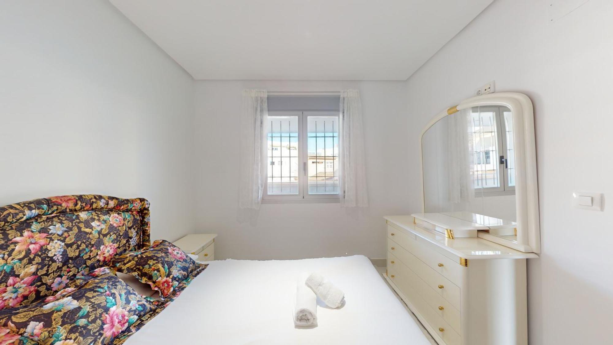 Denia Apartment Castle And Port Views With Ac מראה חיצוני תמונה