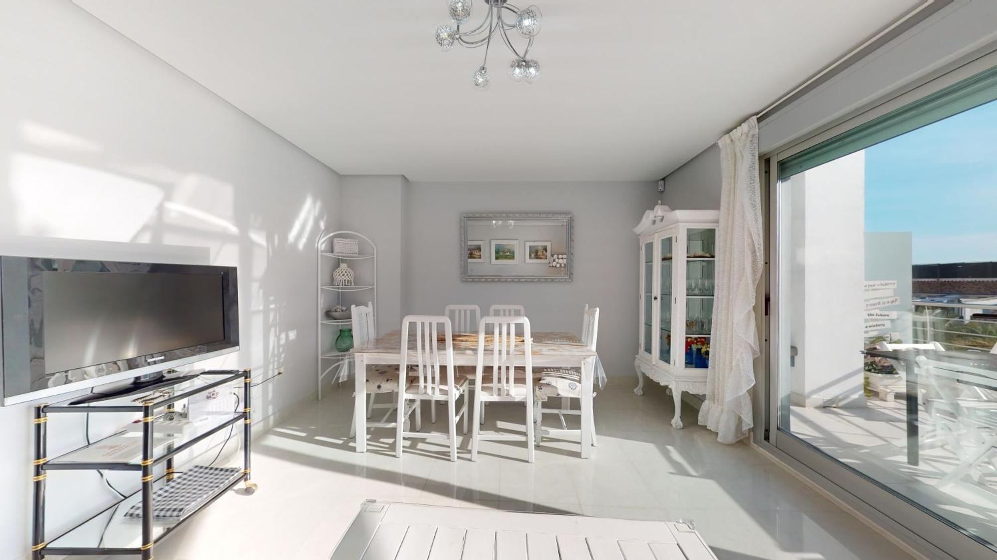 Denia Apartment Castle And Port Views With Ac מראה חיצוני תמונה