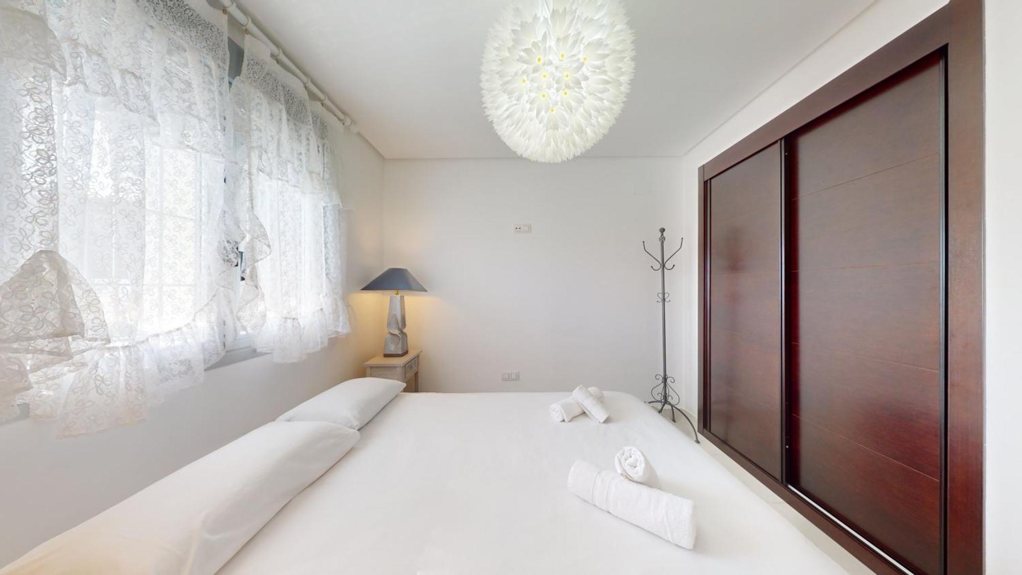 Denia Apartment Castle And Port Views With Ac מראה חיצוני תמונה